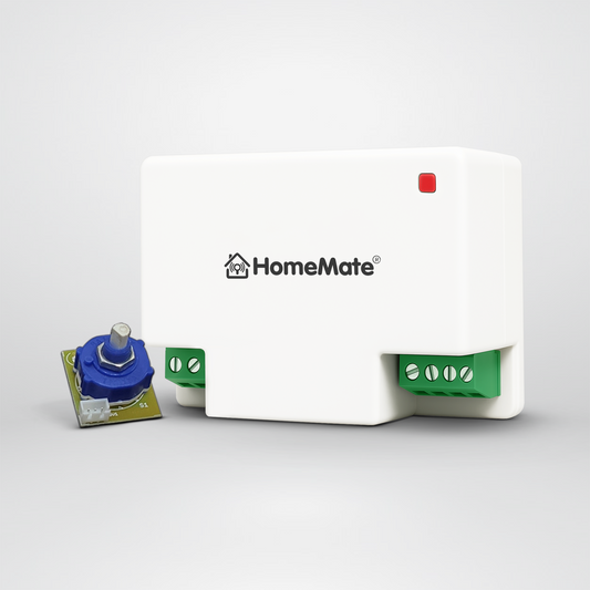 3+1 Fan Node In-wall Smart Switch