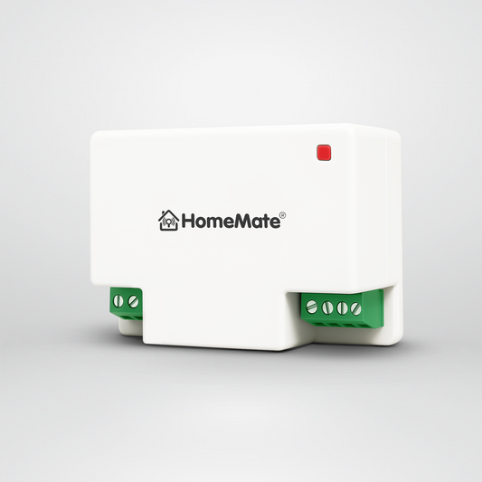 4-Node In-wall Smart Switch