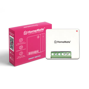 Smart Dimmer In-Wall Switch