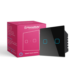 2 Gang Smart Touch Switch