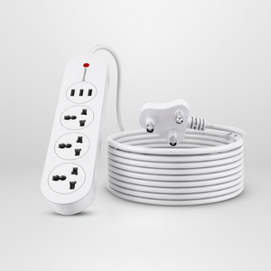 WiFi + BLE Smart Power Strip Extension