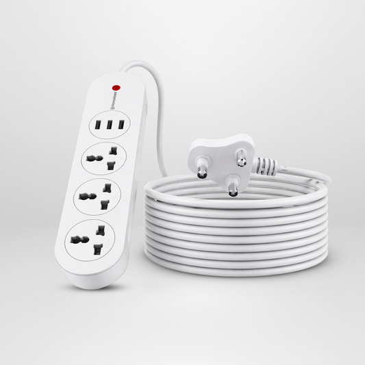 WiFi + BLE Smart Power Strip Extension