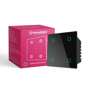 4 Gang Smart Touch Switch