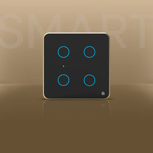 Touch Panel 4 Switch