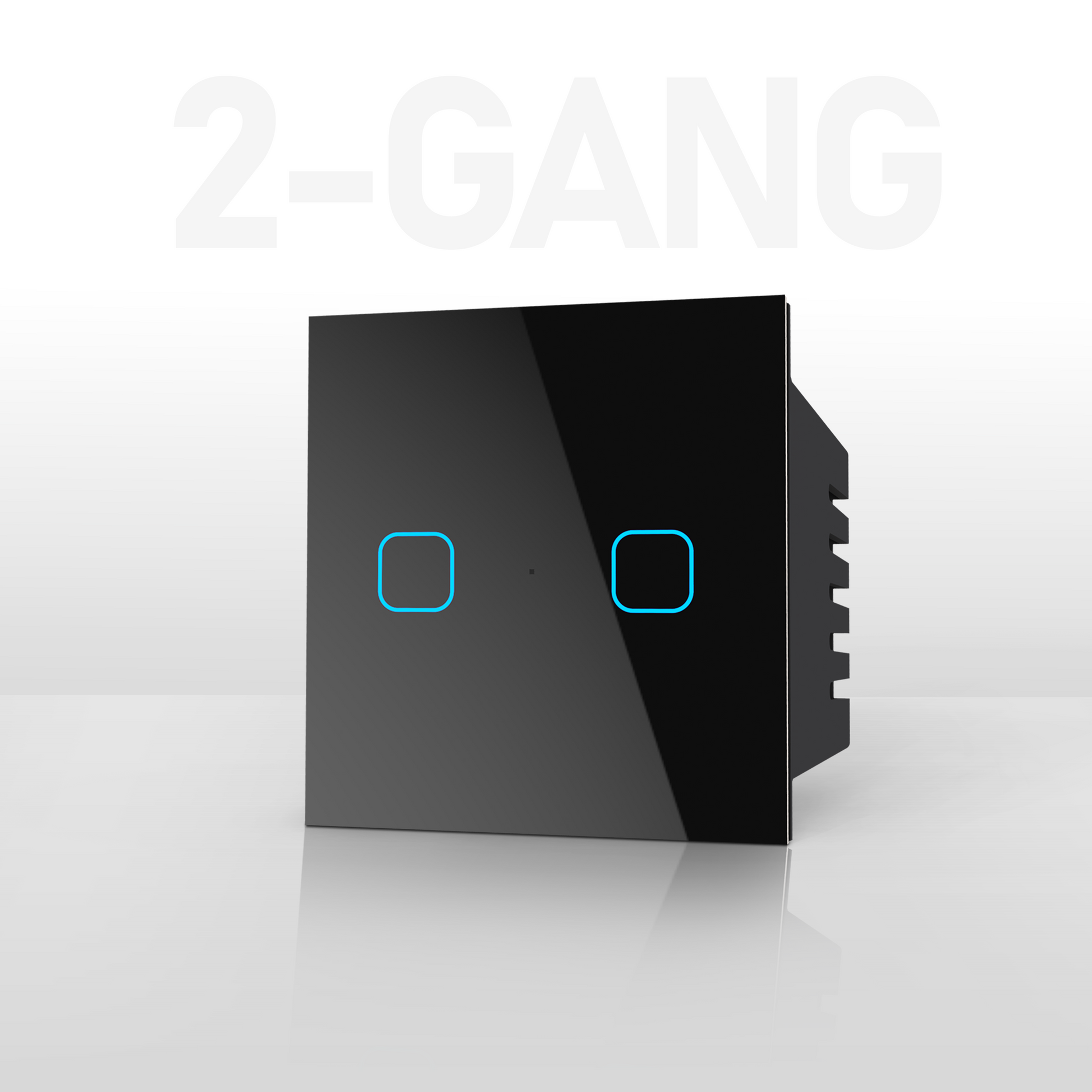 2 Gang Smart Touch Switch