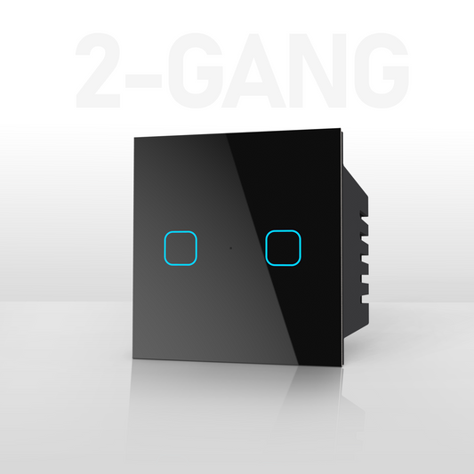 2 Gang Smart Touch Switch