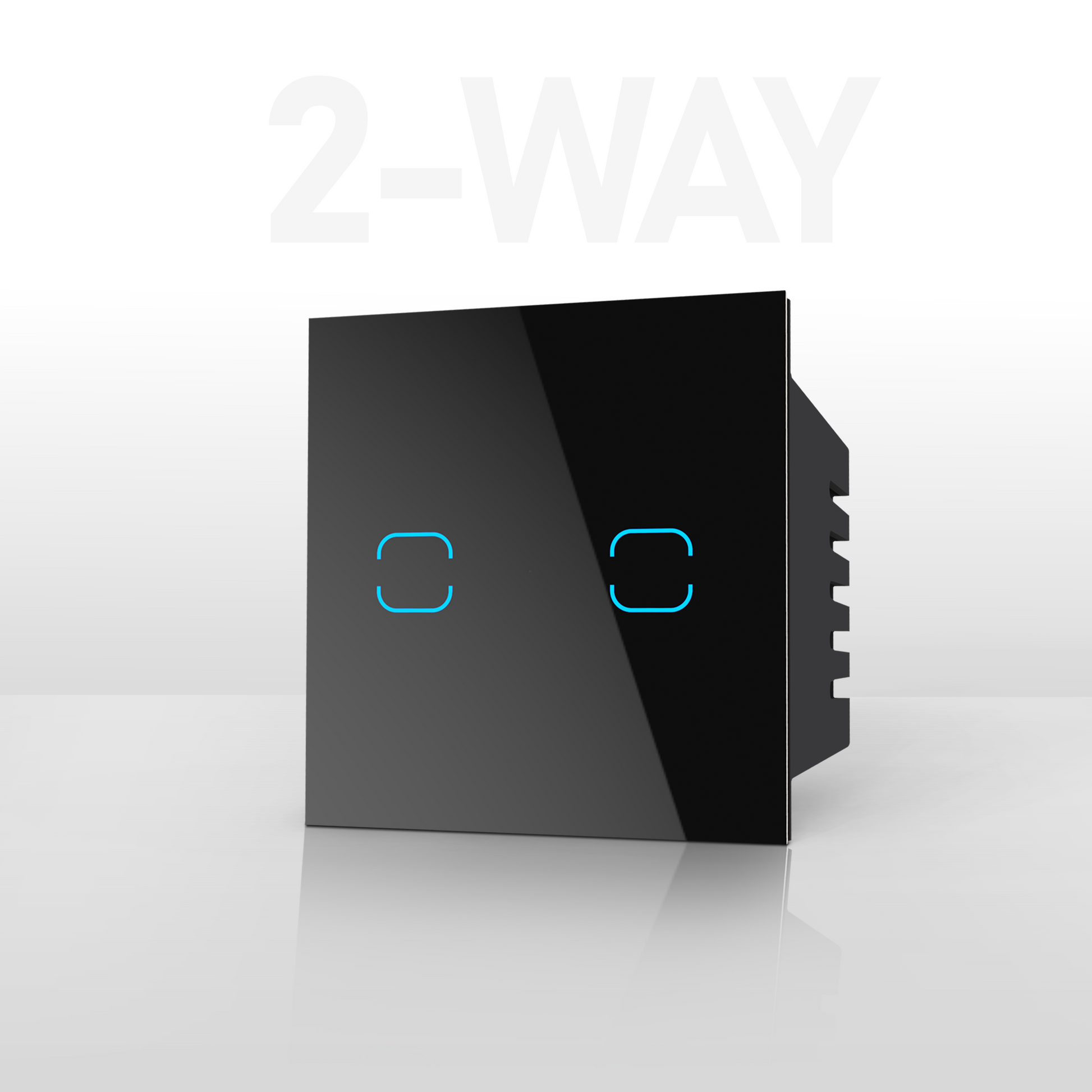 2-Way Smart Touch Switch
