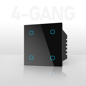 4 Gang Smart Touch Switch