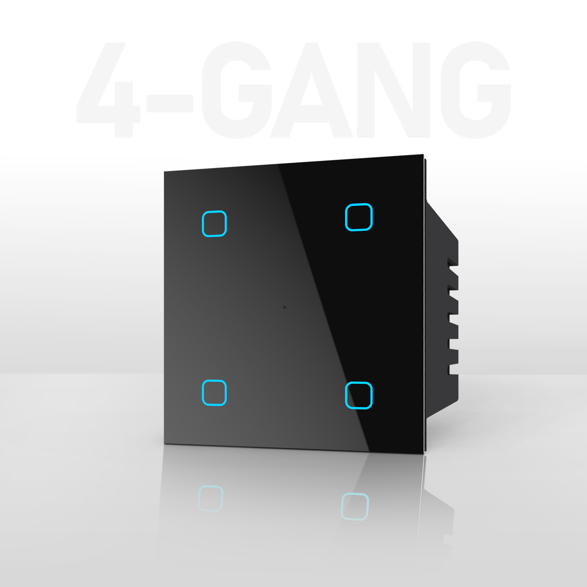 4 Gang Smart Touch Switch