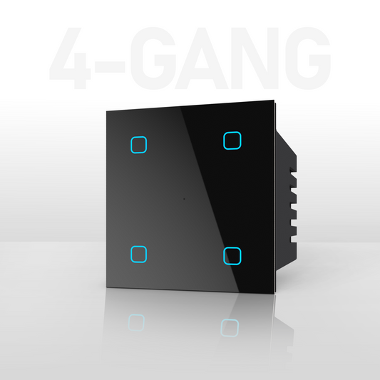 4 Gang Smart Touch Switch