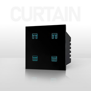 Smart Curtain Touch Switch