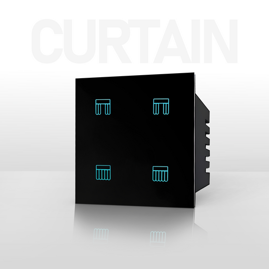 Smart Curtain Touch Switch