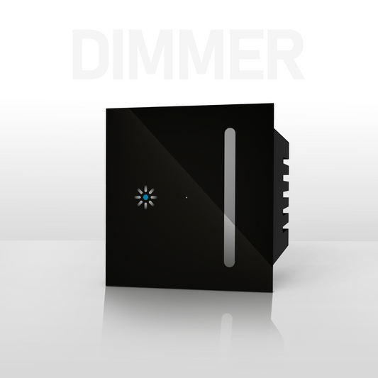 Wi-Fi LED Dimmer Touch Switch