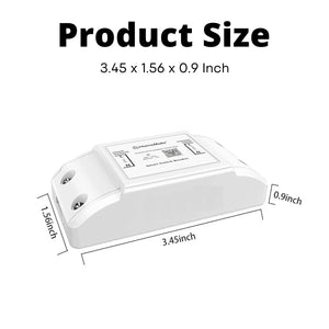 Wi-Fi Smart Switch Breaker
