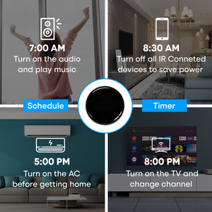 Smart IR Hub
