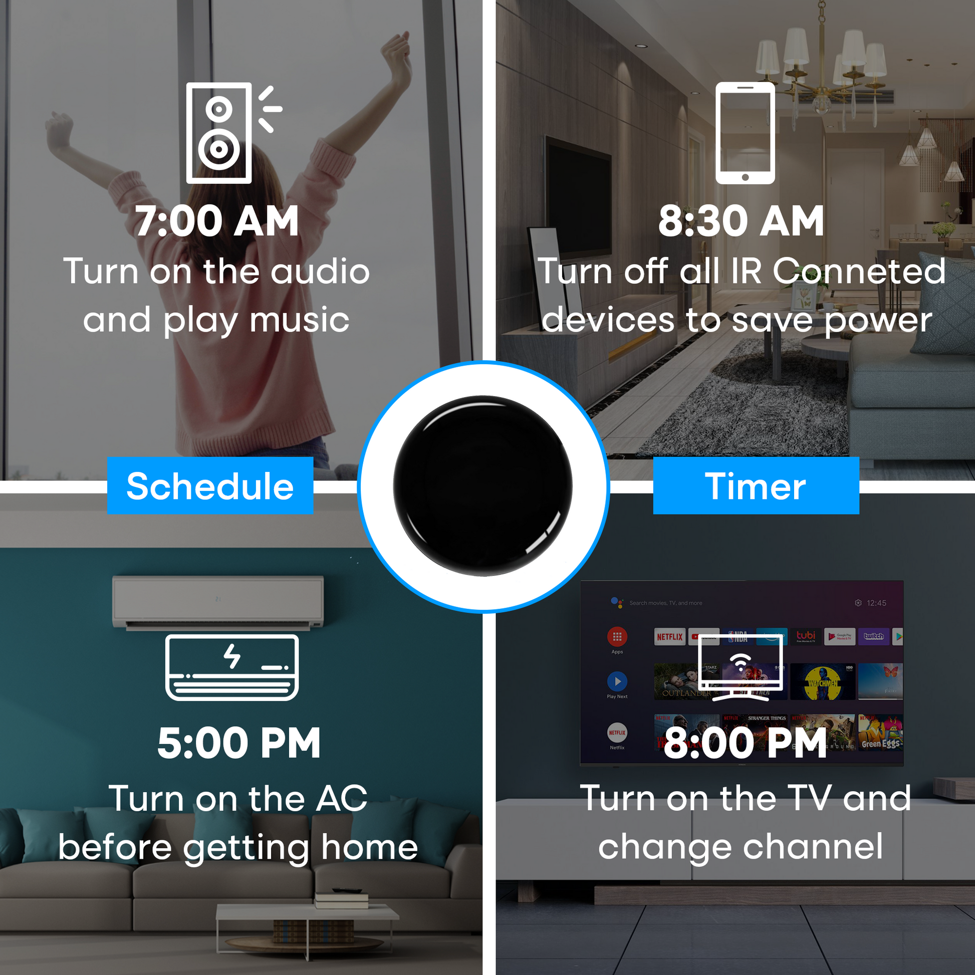 Smart IR Hub