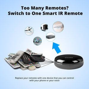 Smart IR Hub