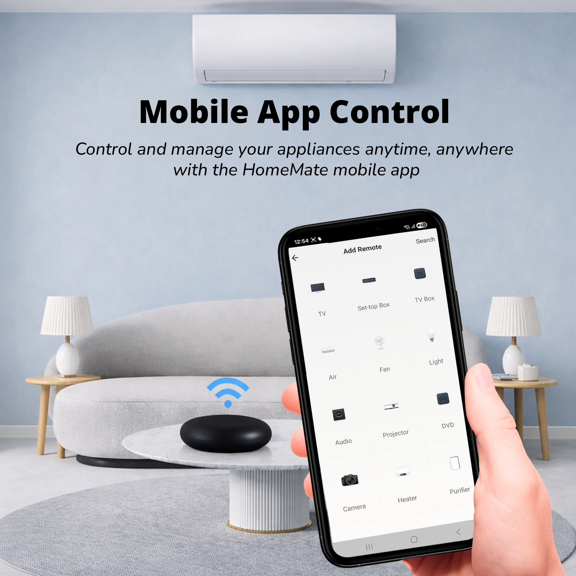 Smart IR Hub