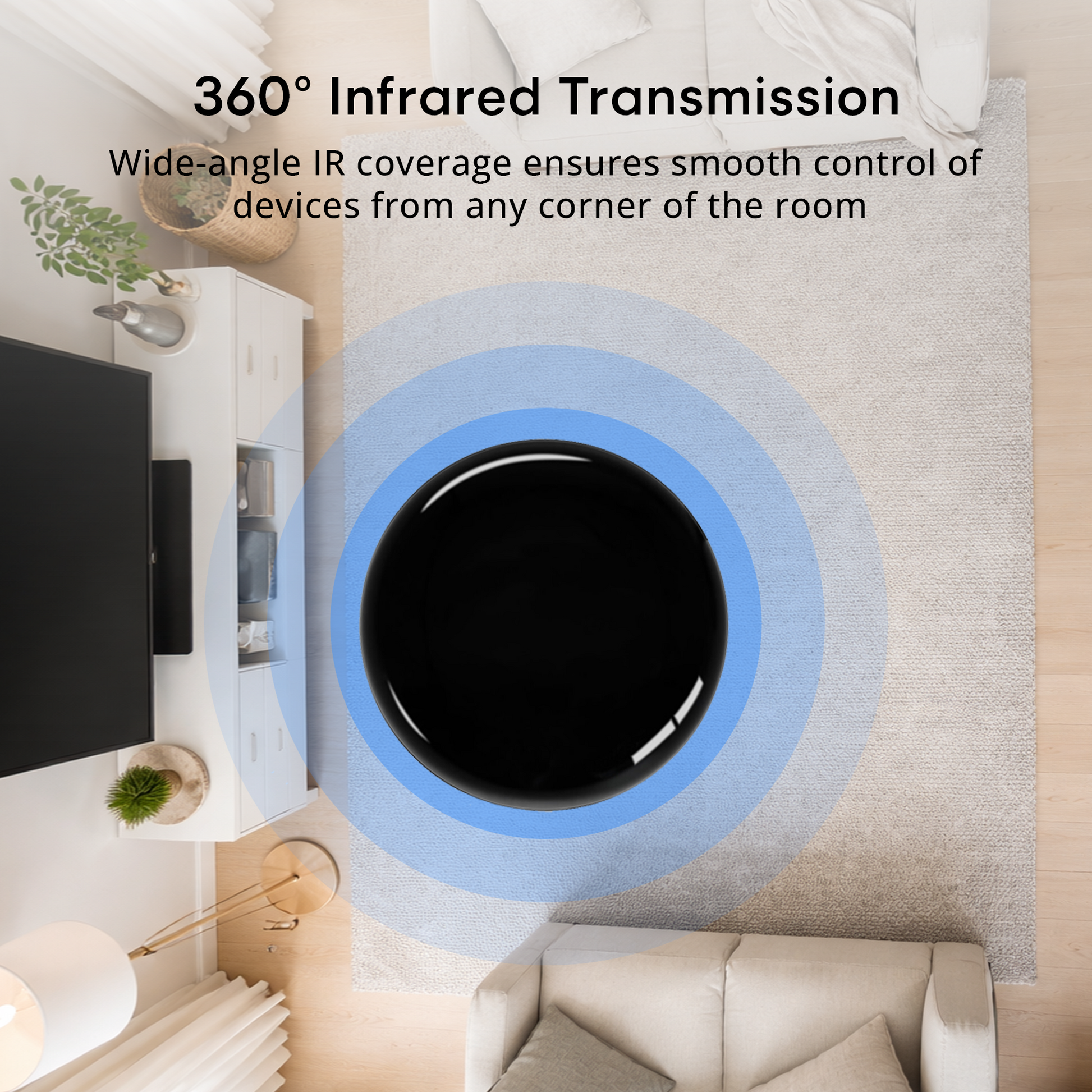 Smart IR Hub
