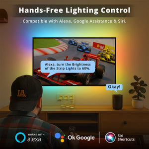 Wi-Fi RGB LED STRIP KIT