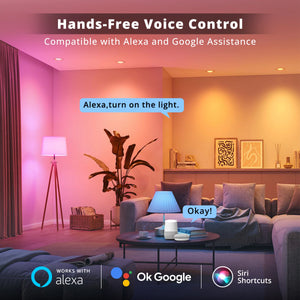 Smart LED Surface Light