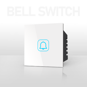 Doorbell Touch Switch White
