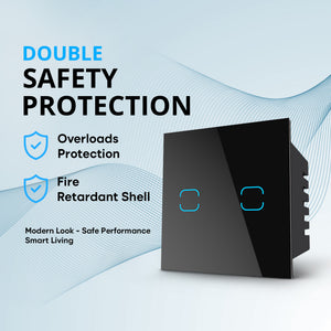 2-Way Smart Touch Switch