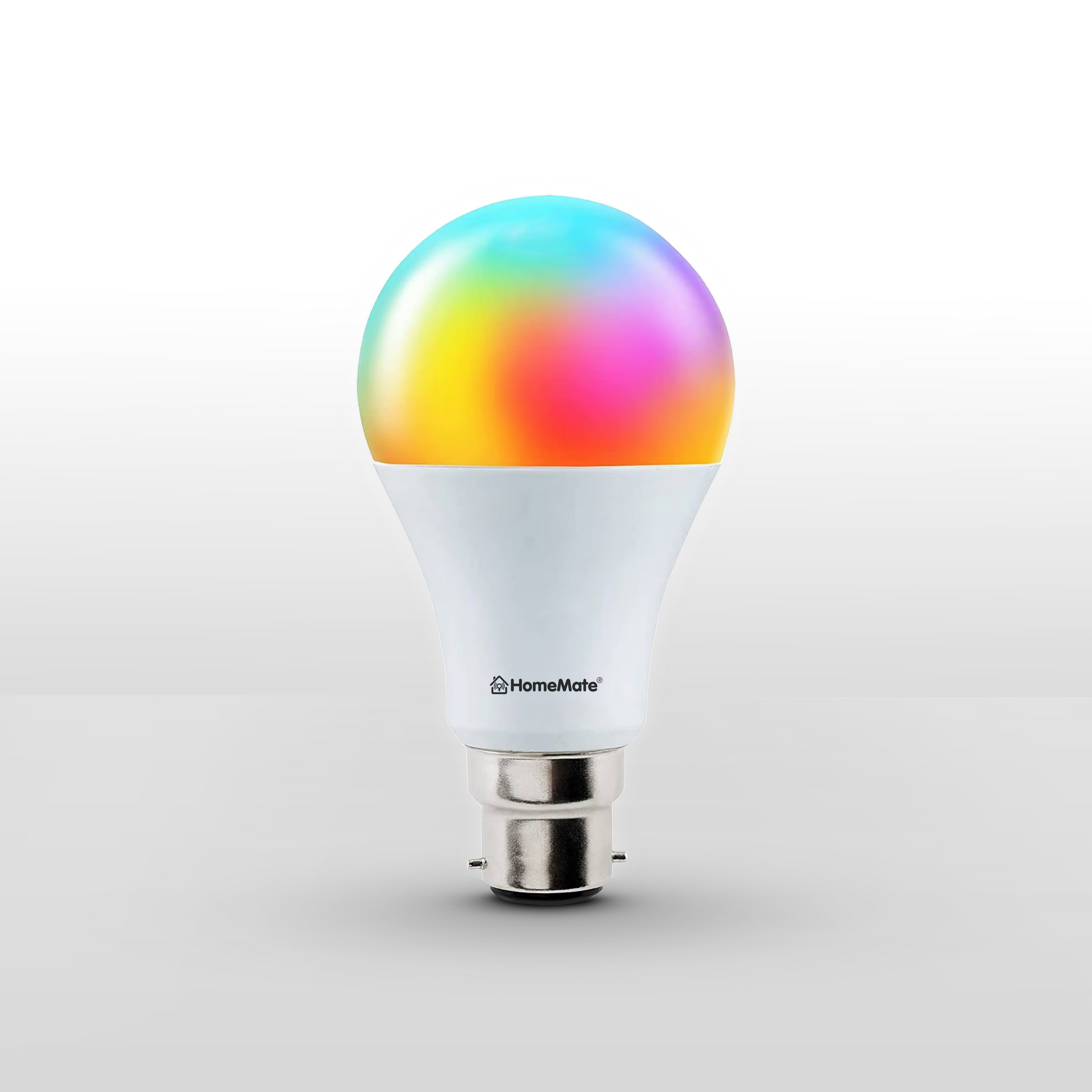 Smart RGB+CCT LED Bulb