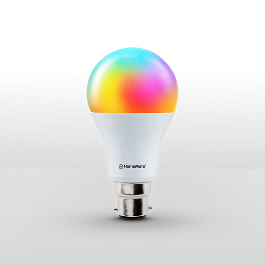 Smart RGB+CCT LED Bulb
