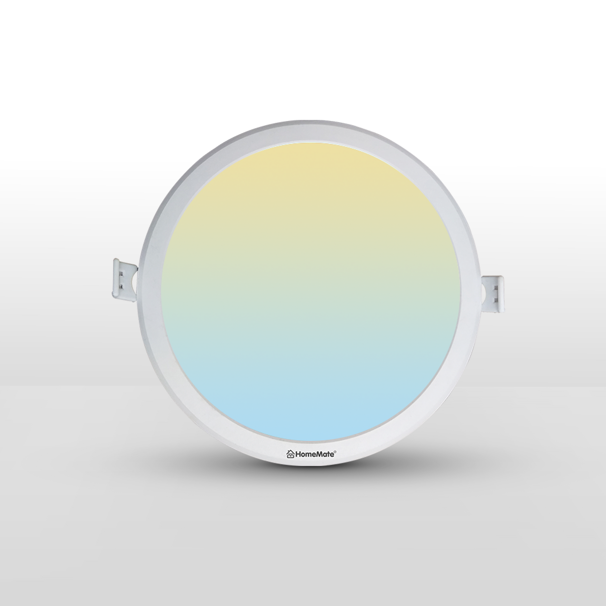 Smart CCT Downlight-Rounded