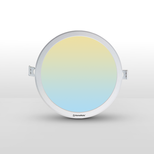 Smart CCT Downlight-Rounded