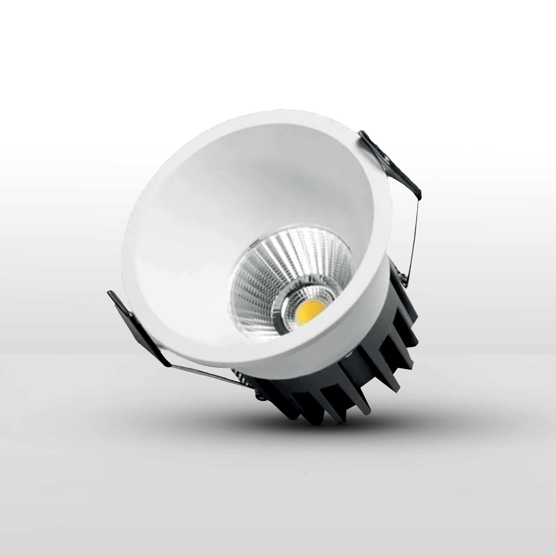 Smart CCT LED COB Light