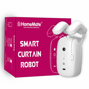 Smart Curtain Robot