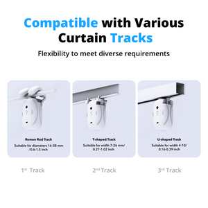 Smart Curtain Robot