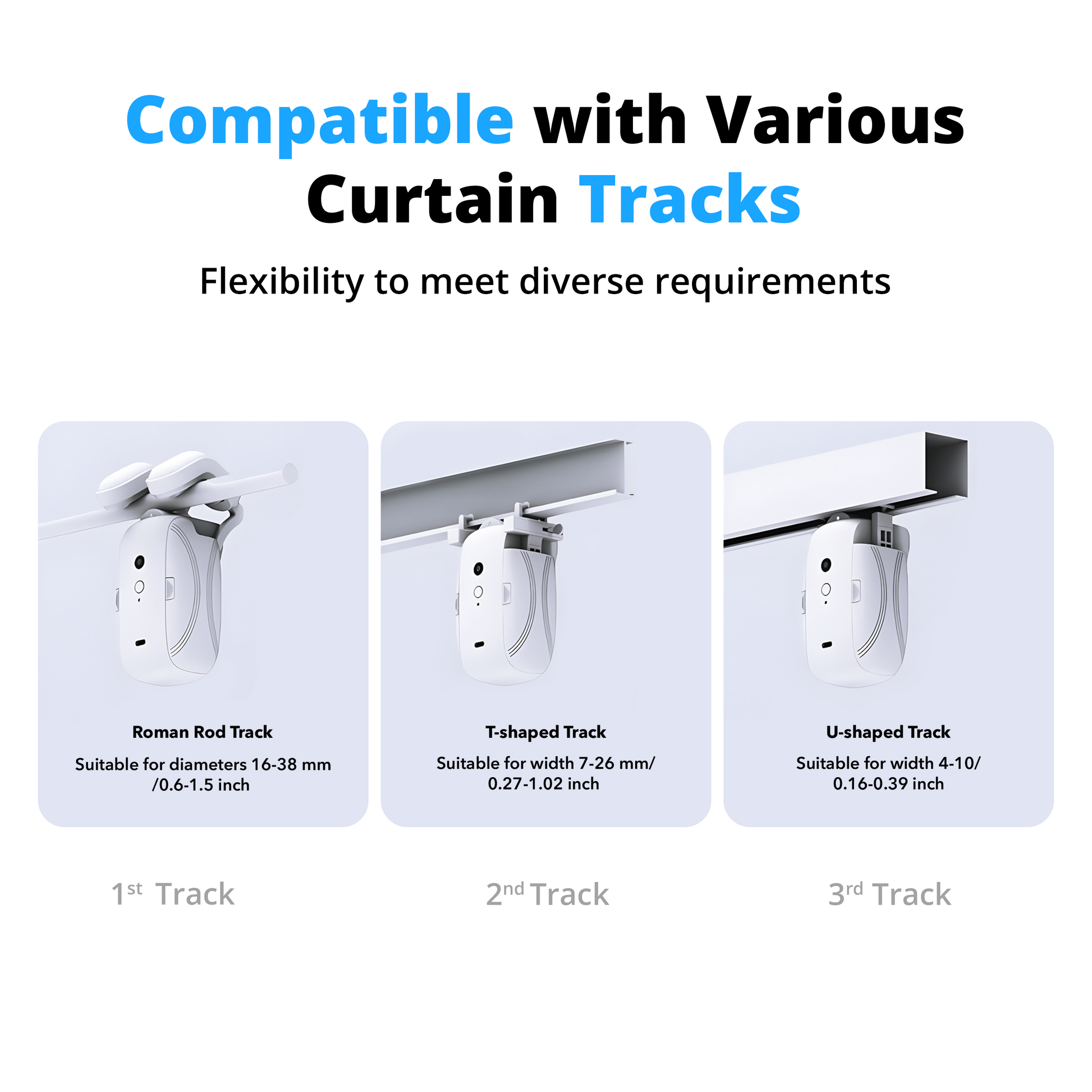 Smart Curtain Robot