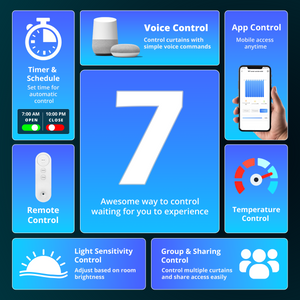 Smart Curtain Robot