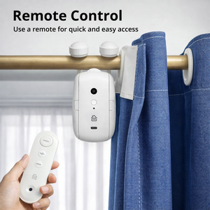 Smart Curtain Robot
