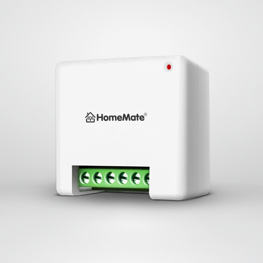 Curtain In-wall Smart Switch
