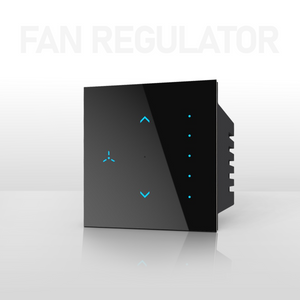 Smart Fan Regulator Touch Switch