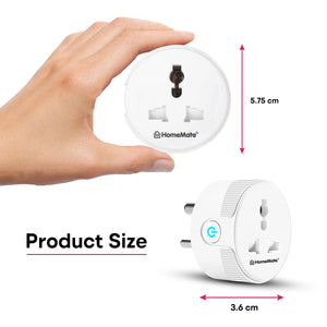 Smart Plug Socket 10A