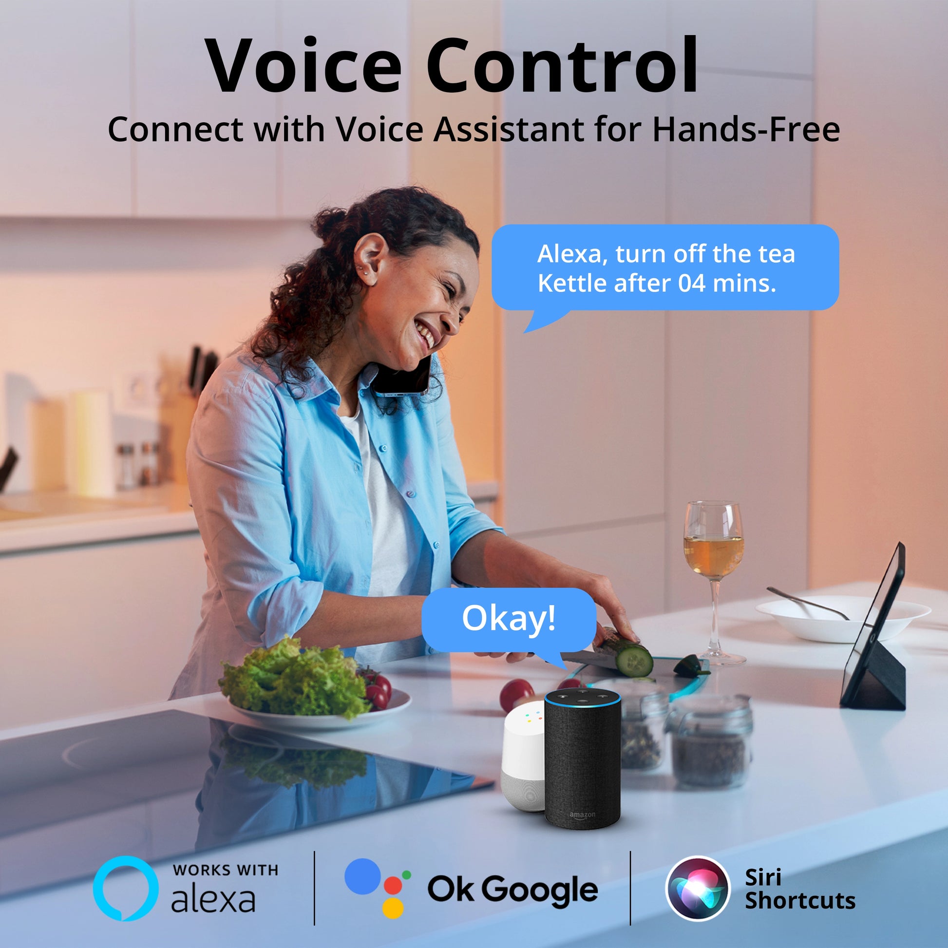 Smart Plug Socket 10A