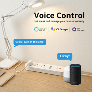 WiFi + BLE Smart Power Strip Extension