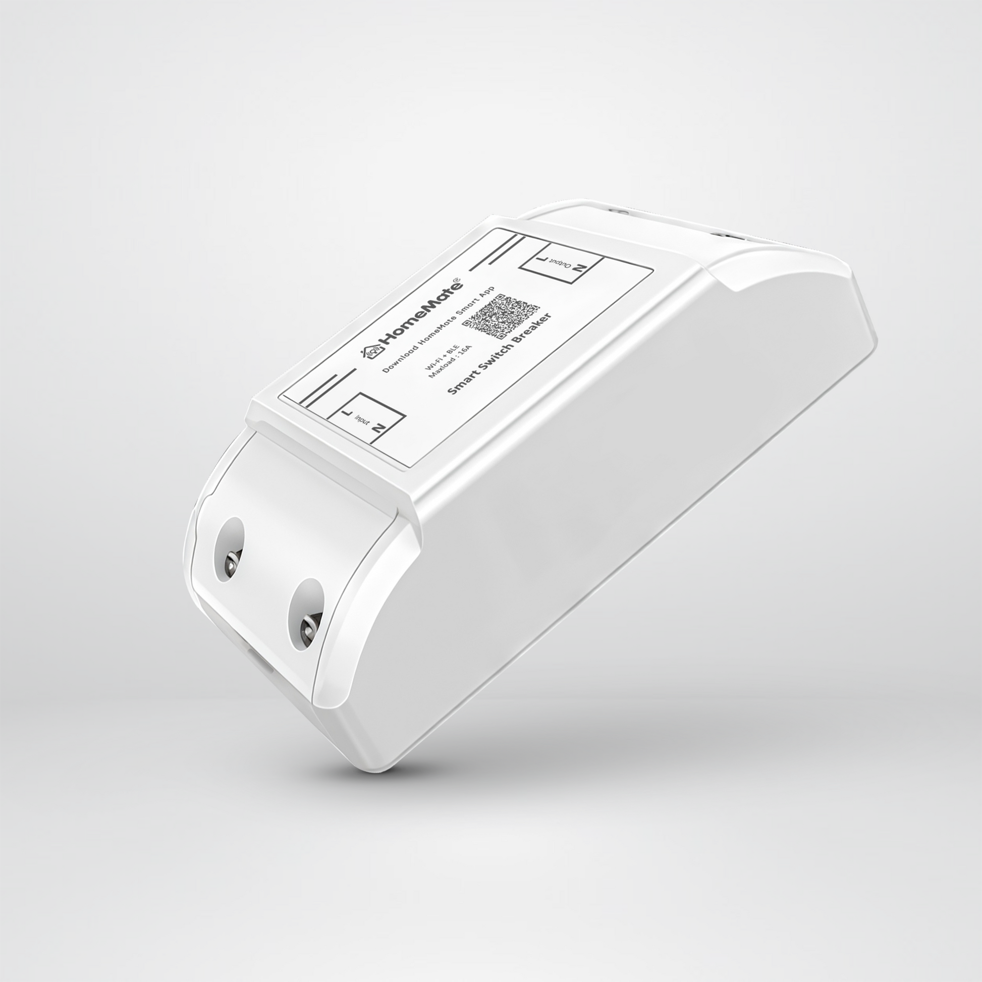 Wi-Fi Smart Switch Breaker