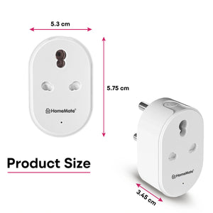 Smart Plug Socket 16A