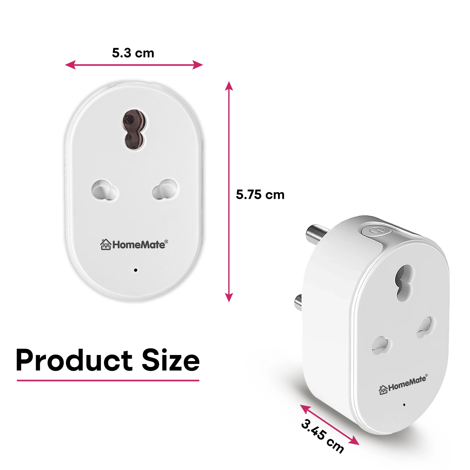 Smart Plug Socket 16A