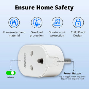 Smart Plug Socket 16A