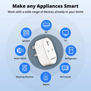 Smart Plug Socket 16A